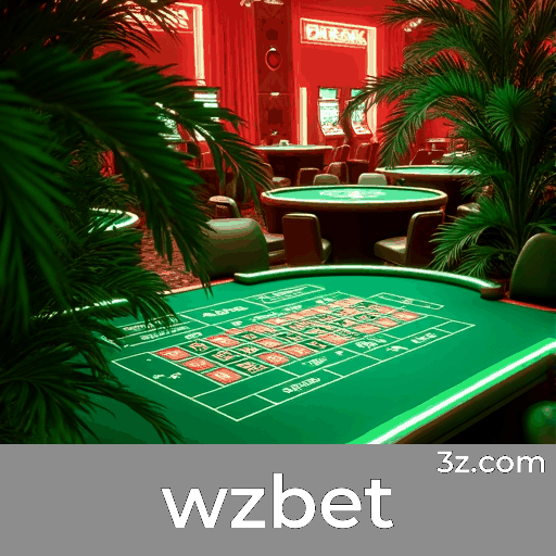 WZBet: O Mundo dos Jogos de Qualidade e Diversidade